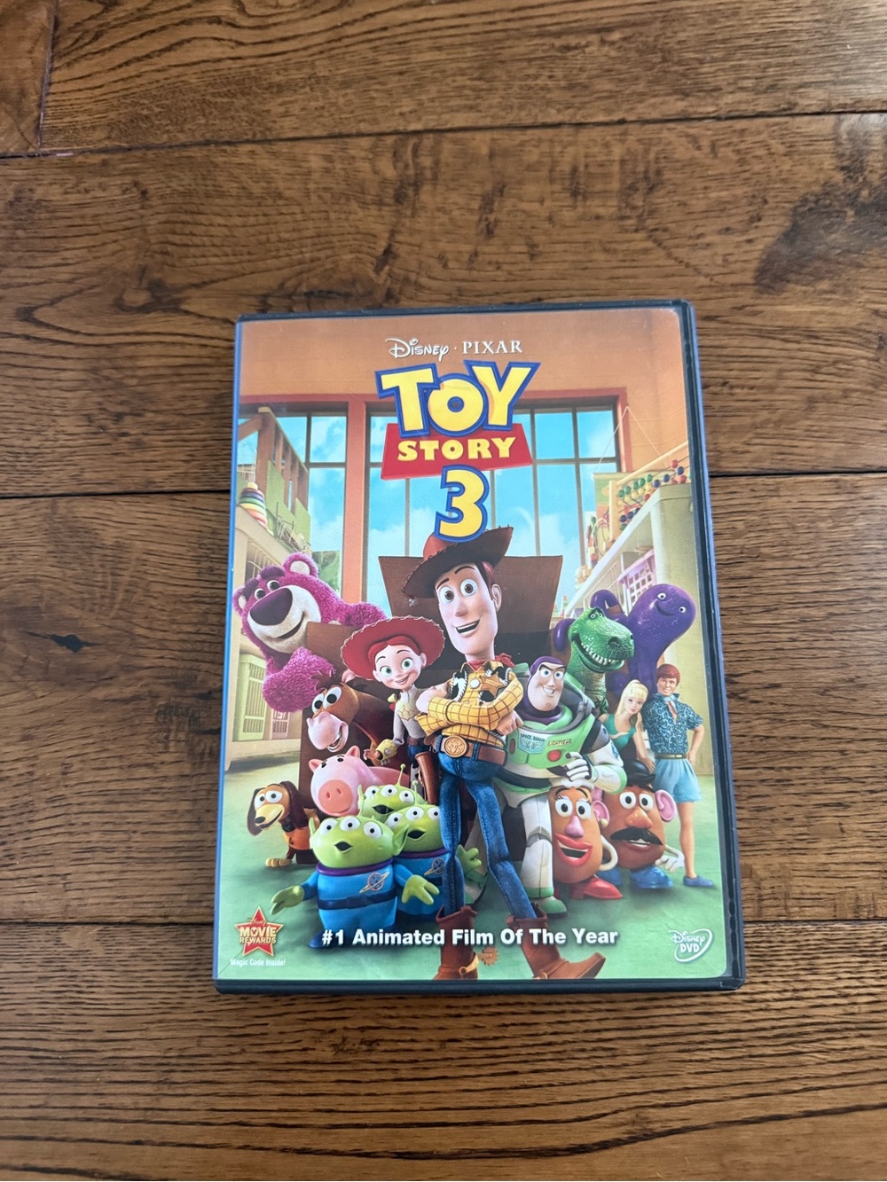 Disney Toy Story 3 DVD